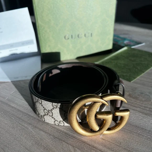 Gucci | Accessories | Authentic Gucci Belt In Like New  display picture 1